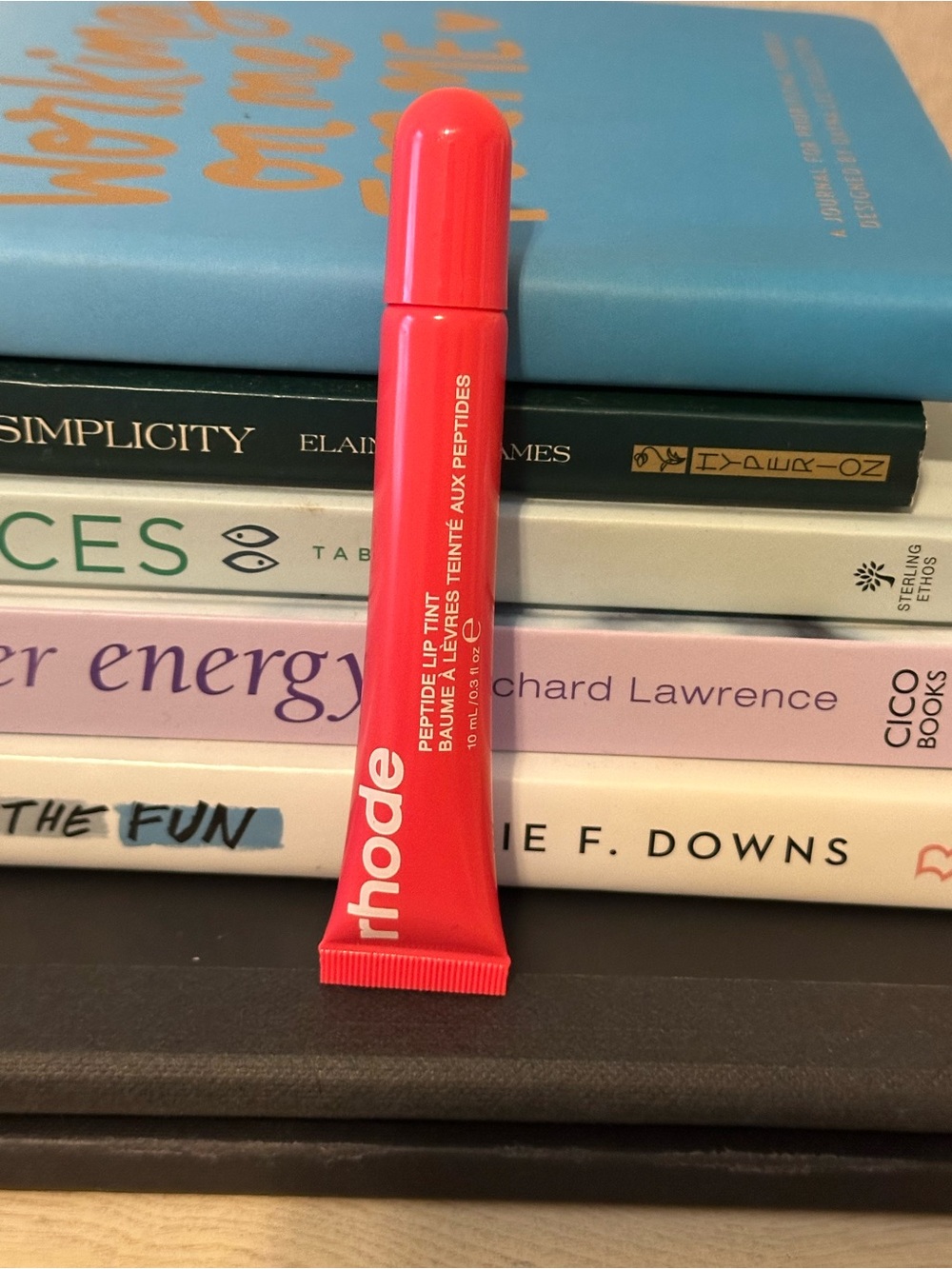 RHODE Peptide Lip Tint ~ Guava Spritz